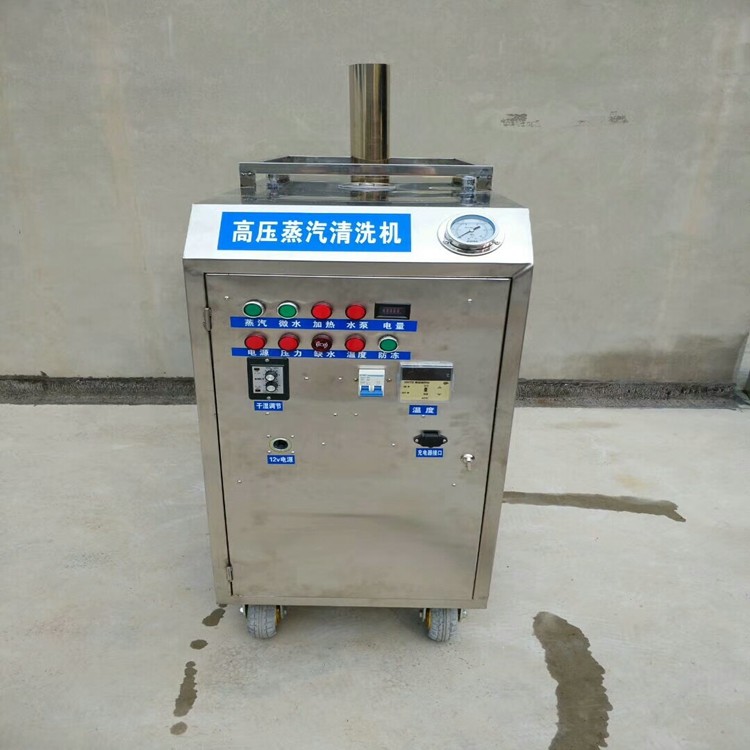 蒸汽洗車機